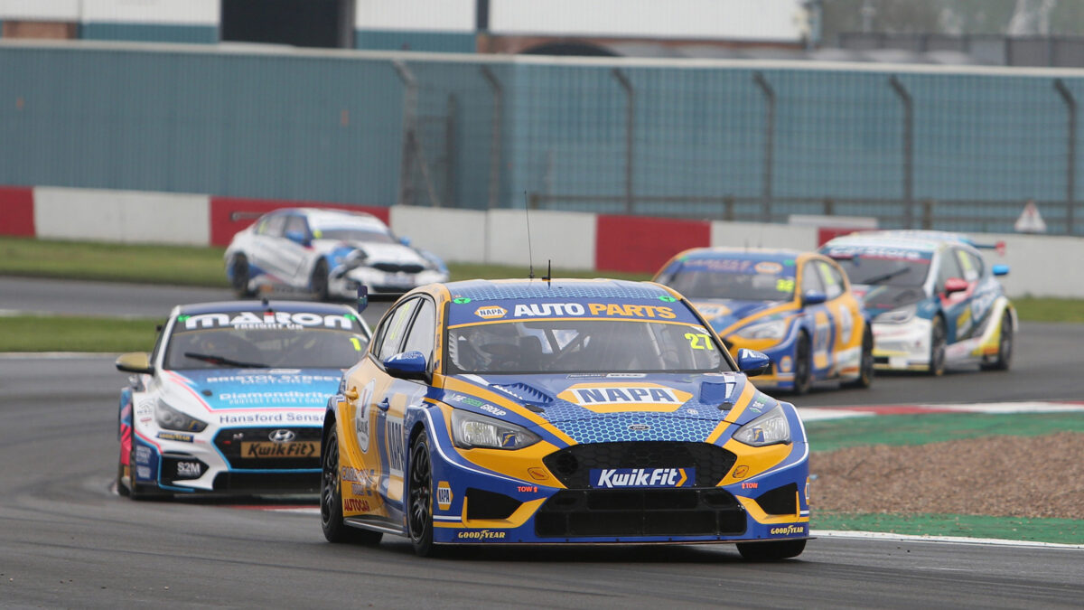 BTCC 2024 Calendar