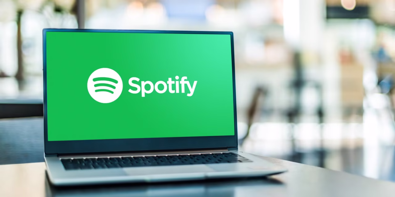 spotify web player