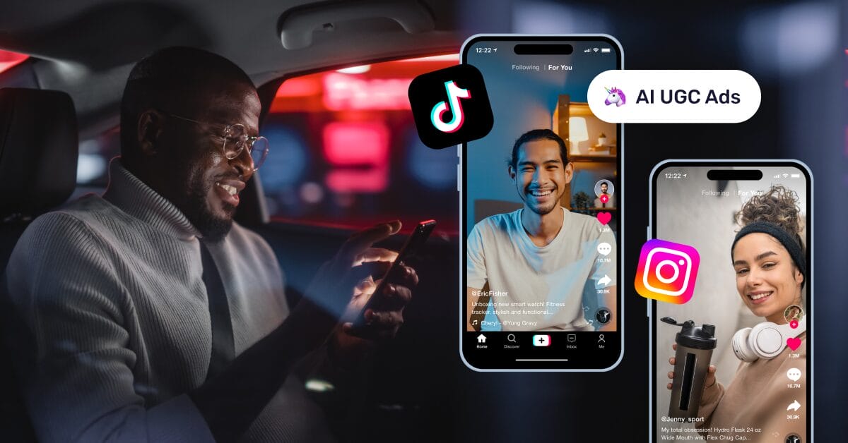 How to Use AI to Repurpose UGC into Paid Ads on Facebook & Instagram