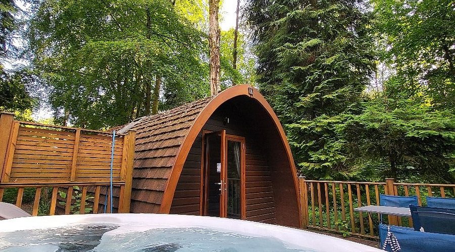 Brokerswood Holiday Park