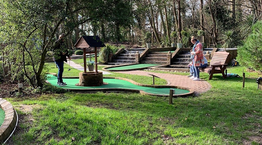 Quex Adventure Golf