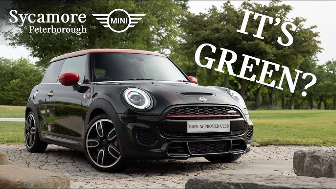 Mini Approved Used – Your Trusted Road to Official MINI Cars with Warranty, MOT & Peace of Mind