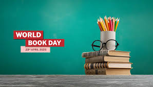 World Book Day 2025: UK Date, Theme, £1 Books & Celebration Ideas