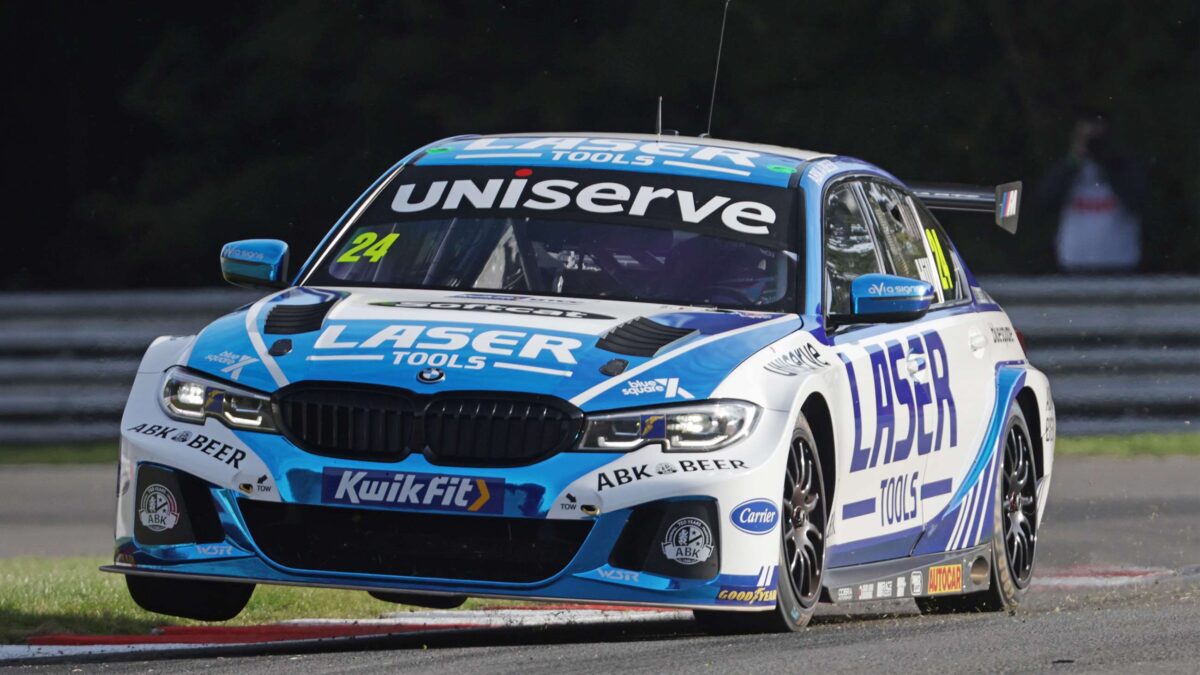 BTCC 2024