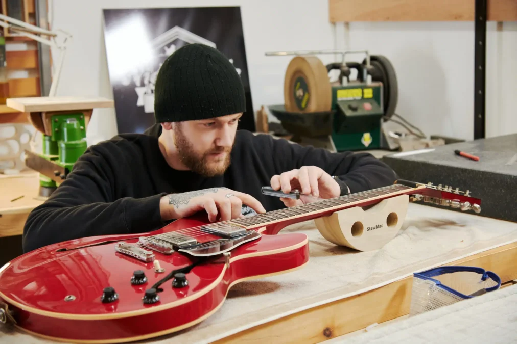 Luthier Courses UK