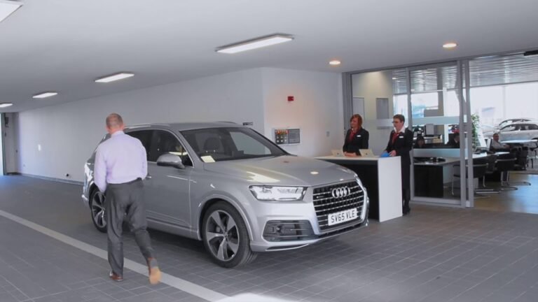 Audi Aberdeen