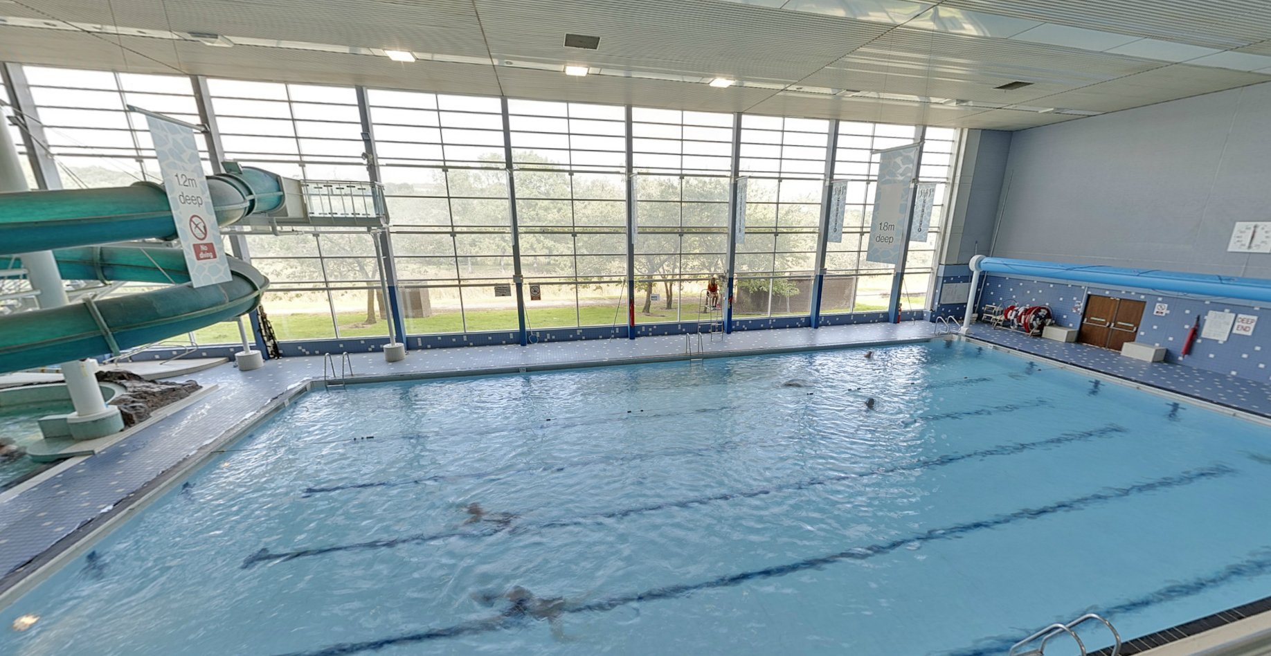 Kirkintilloch Leisure Centre