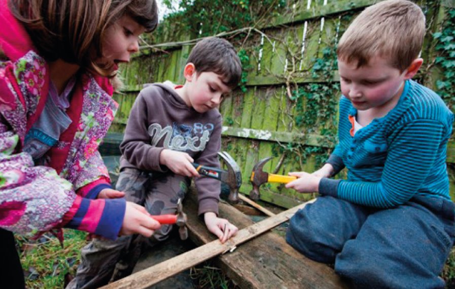 Balanced Approach to Risk Management in Schools Examples: UK Guide for Safer Learning and Play