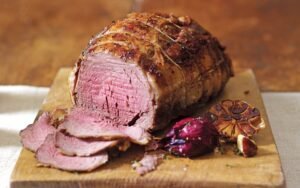 How to Cook Silverside Beef
