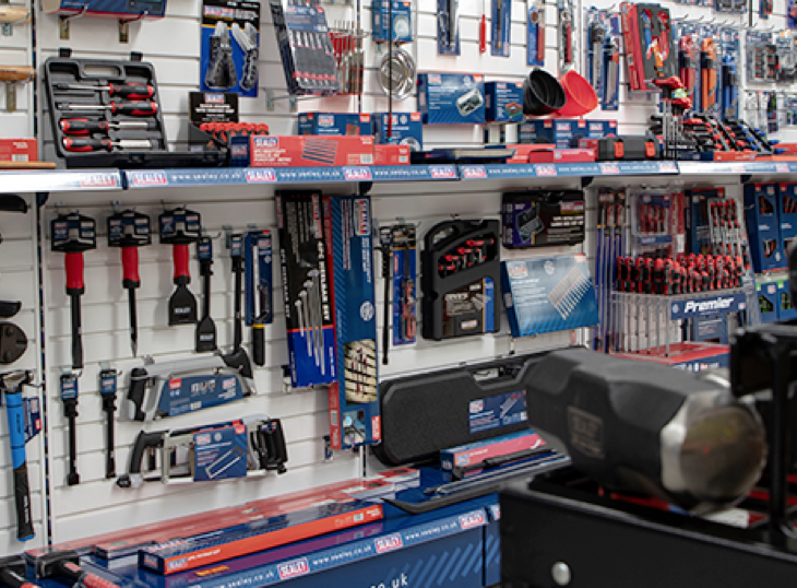 Sealey B2B | Your Ultimate Guide to the Official Trade Portal for UK Stockists and Professionals