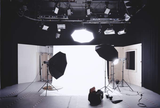 Studio Hire London – Affordable Photography, Film & Dance Studios Near You
