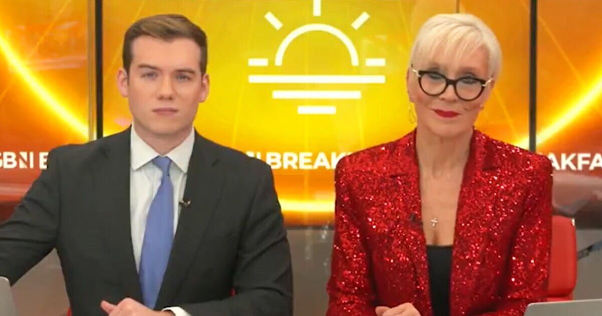 GB News Presenters: Full List of Current Hosts, Former Stars & Latest Changes 2025