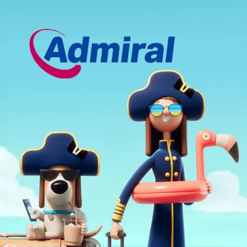 Admiral Travel Insurance