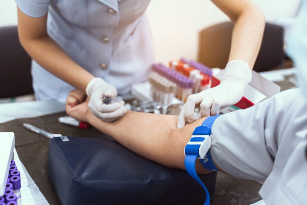 Book a Blood Test