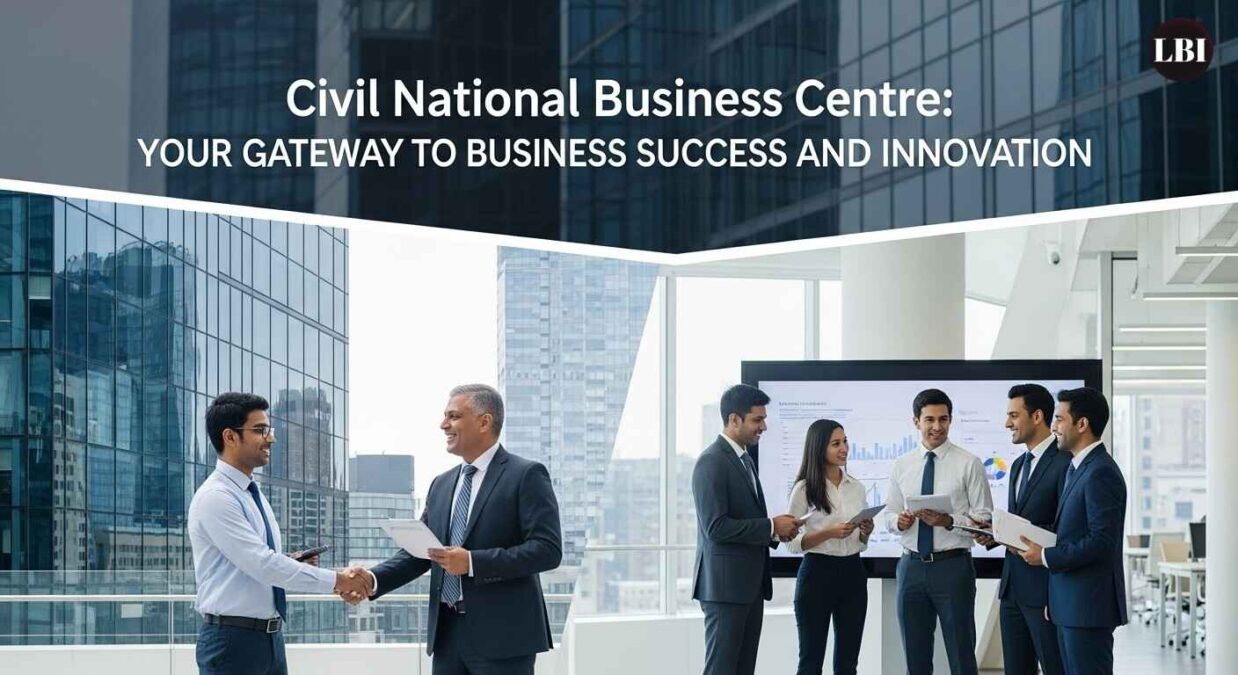 Civil National Business Centre