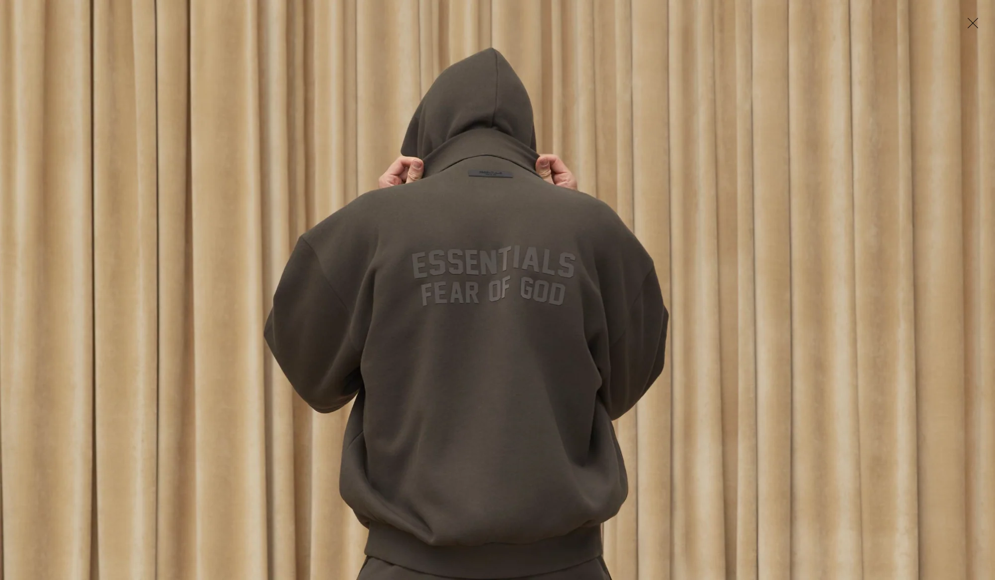 Why Essentials Hoodie That Goes Everywhere Easily