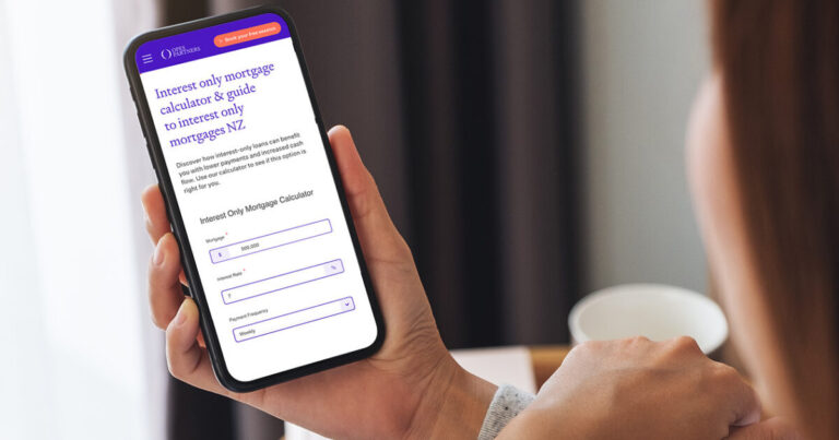 Interest Only Mortgage Calculator