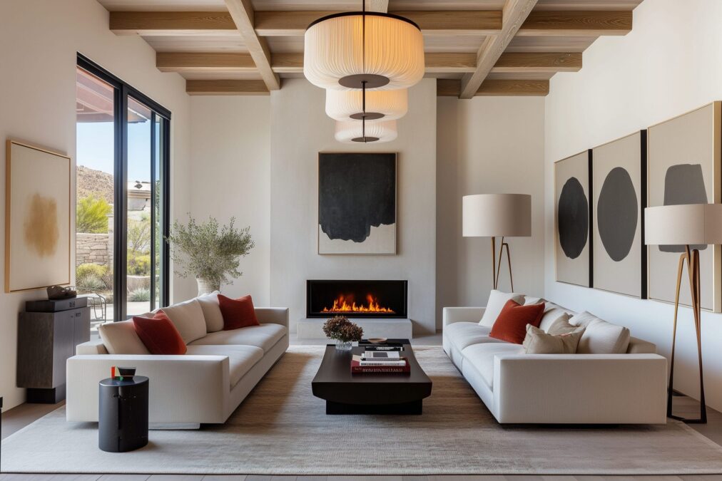 Glass Pendant Lights