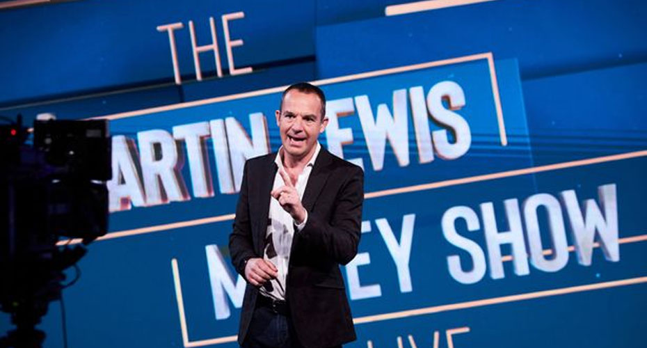 Martin Lewis Money Saving Expert