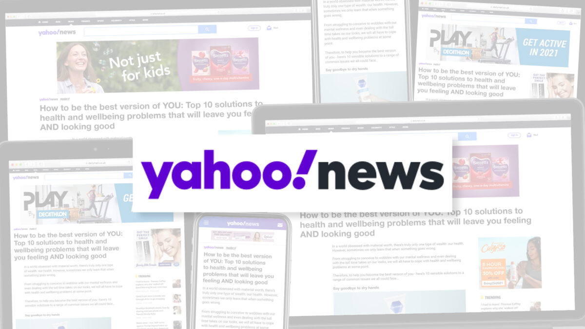 Yahoo UK News