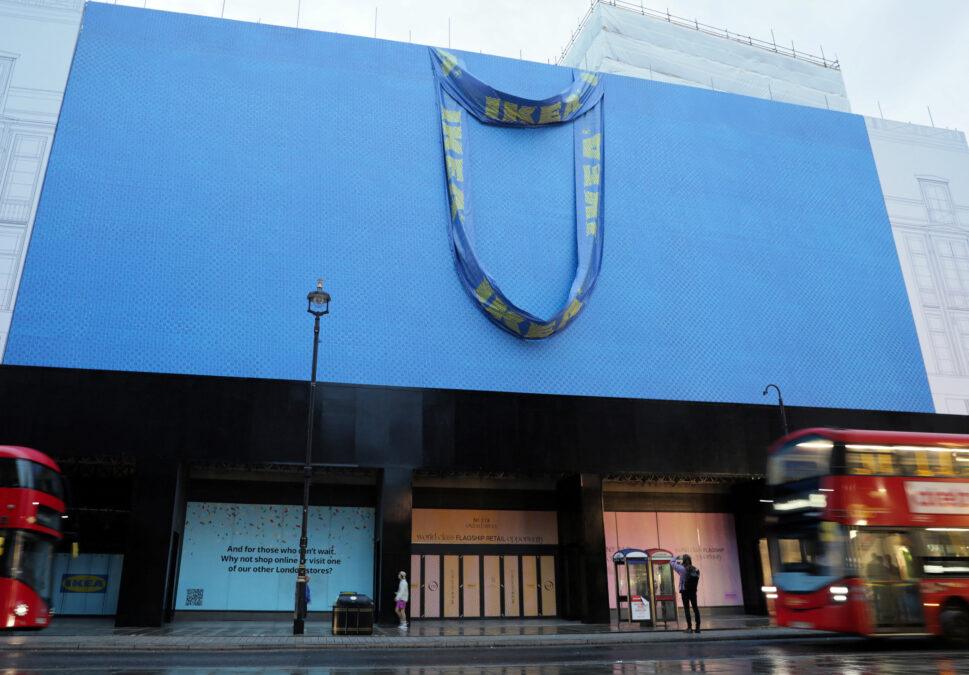 IKEA Oxford Street