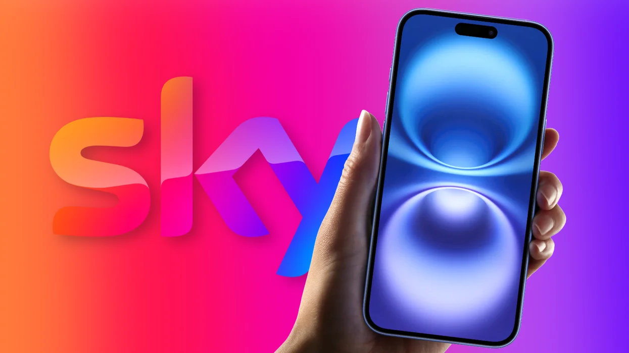 Sky Mobile Phone Deals: Best iPhone 16 & Samsung Galaxy Contracts UK 2025