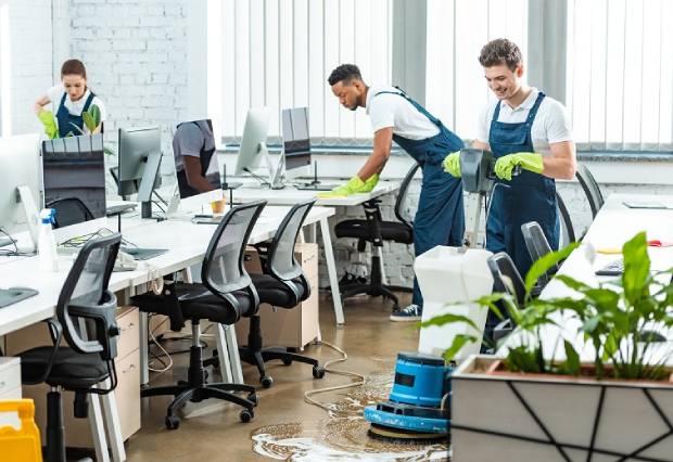The Importance of Office Cleaning Services London for a Healthier, More Productive Workplace
