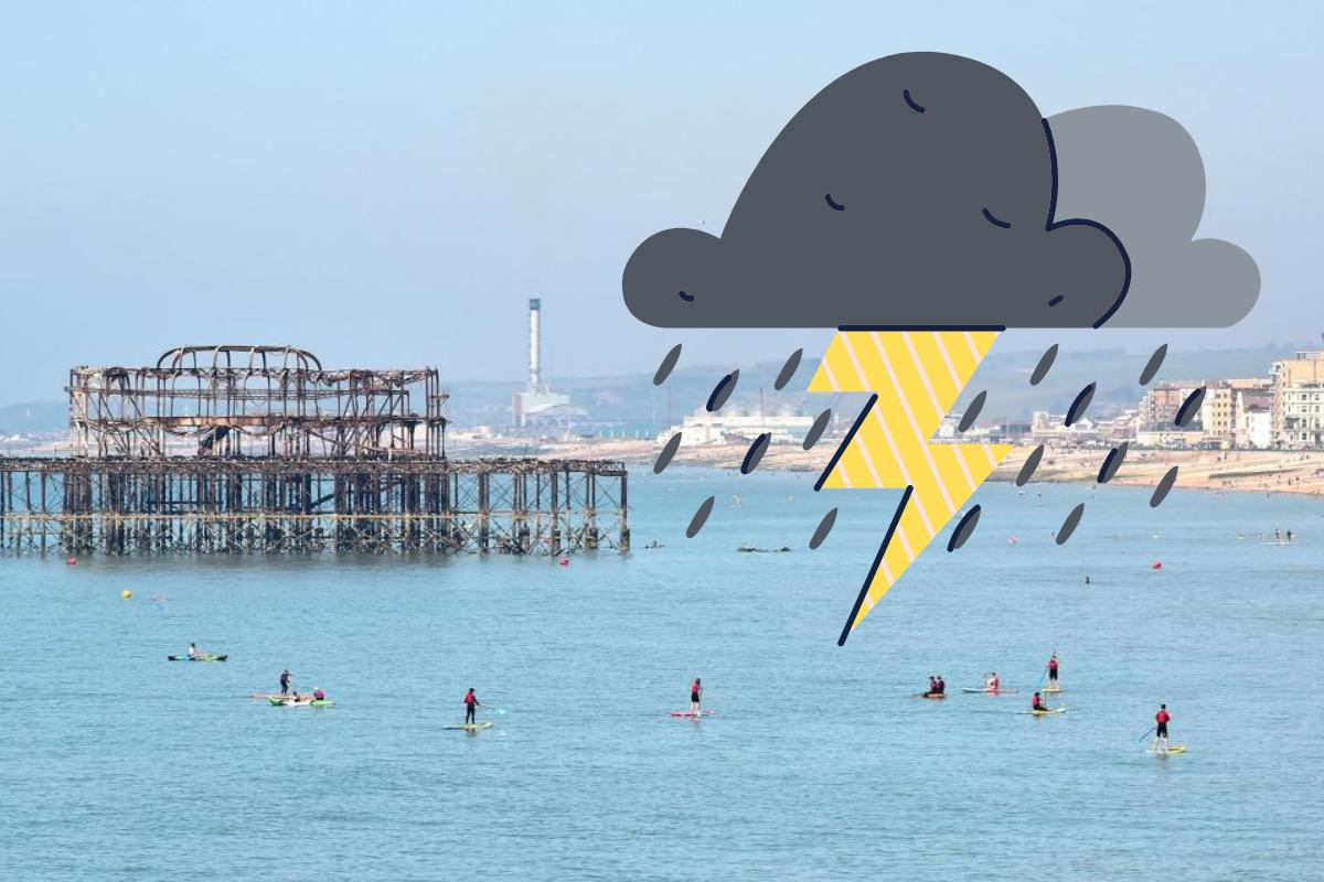 Weather Brighton