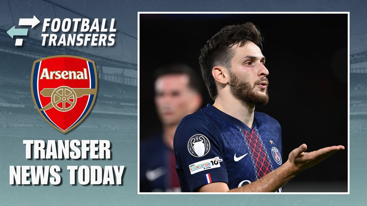 Arsenal Transfer News Today