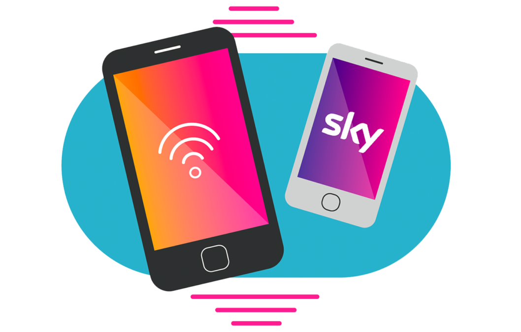 Sky Mobile Phone Deals