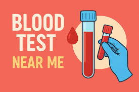 Blood Test Near Me – Complete UK Guide to Fast, Private & NHS Blood Testing