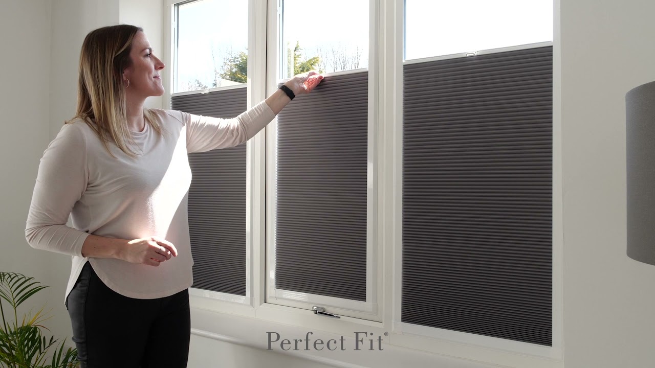 Perfect Fit Blinds