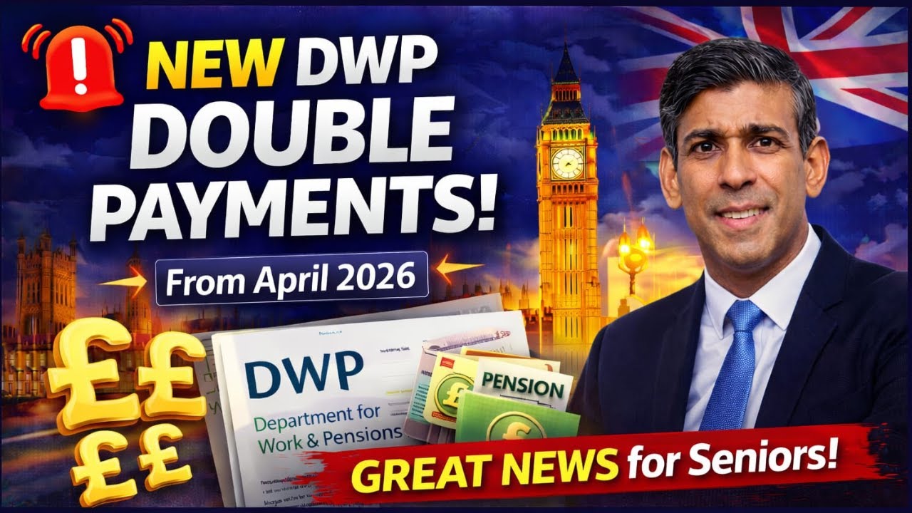 Department for Work and Pensions News 2026: Latest Updates on Pension Increase, Benefits Changes & Welfare Reforms