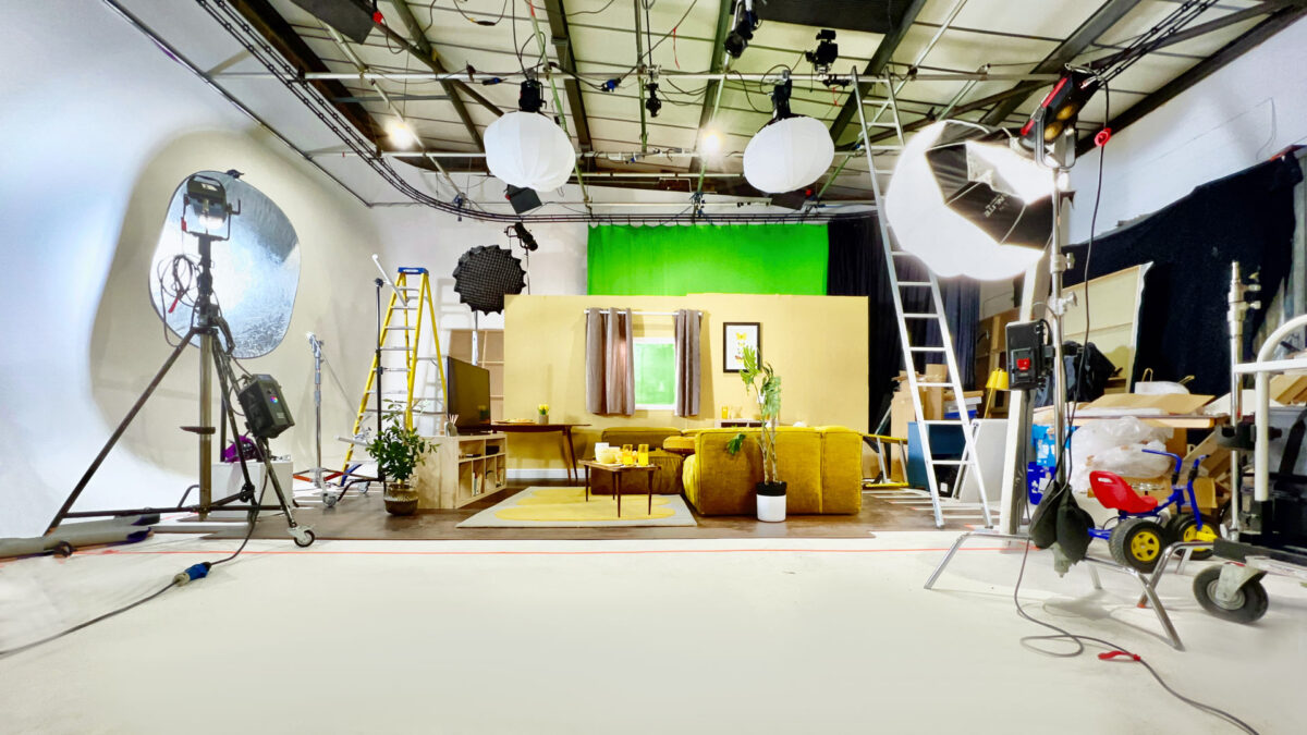 Studio Hire