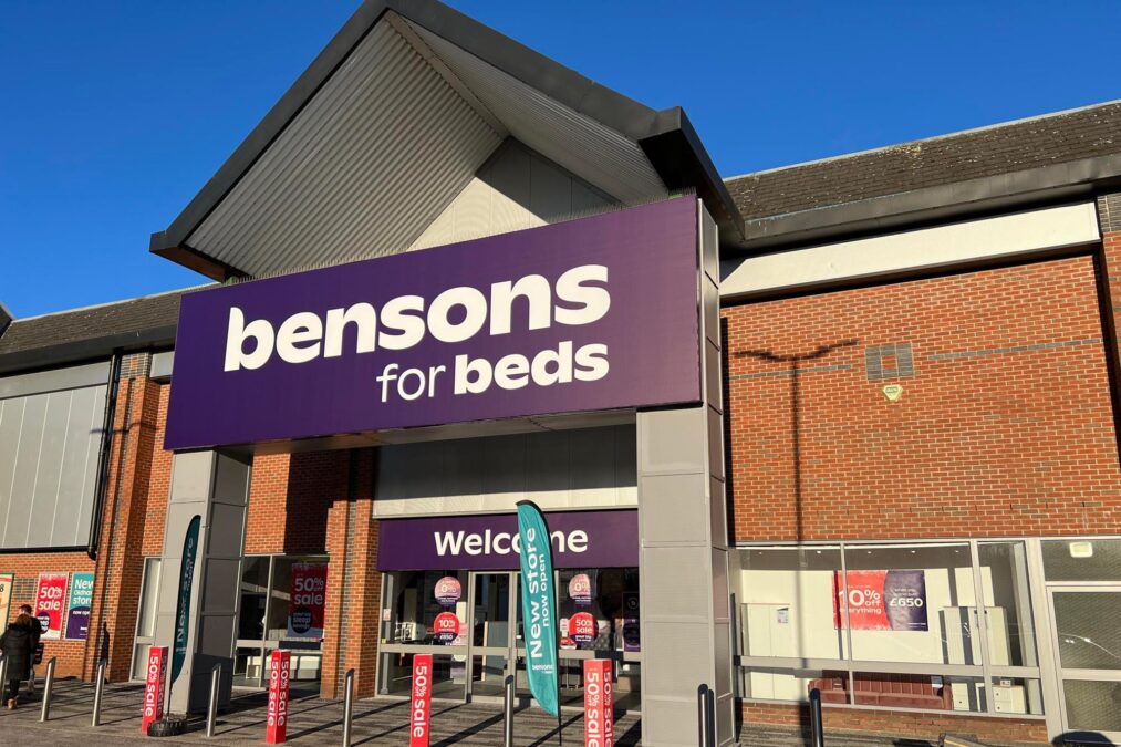 bensons for beds