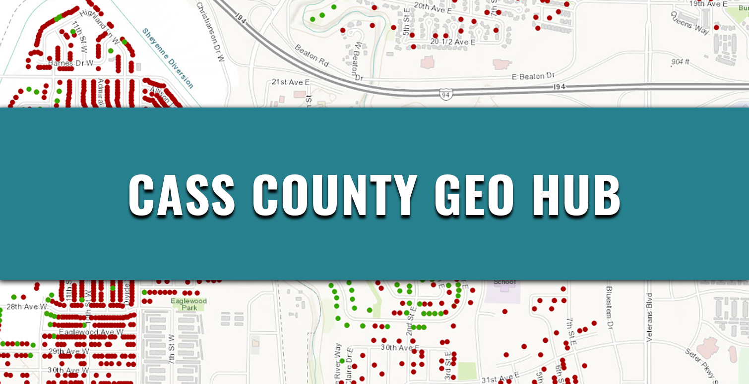 Cass County Interactive Map – GIS Tools for Property, Parcel, and Land Records