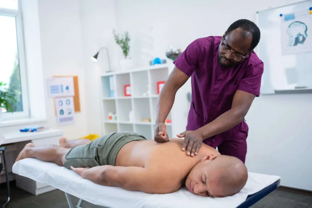 Massage Therapist Near Me