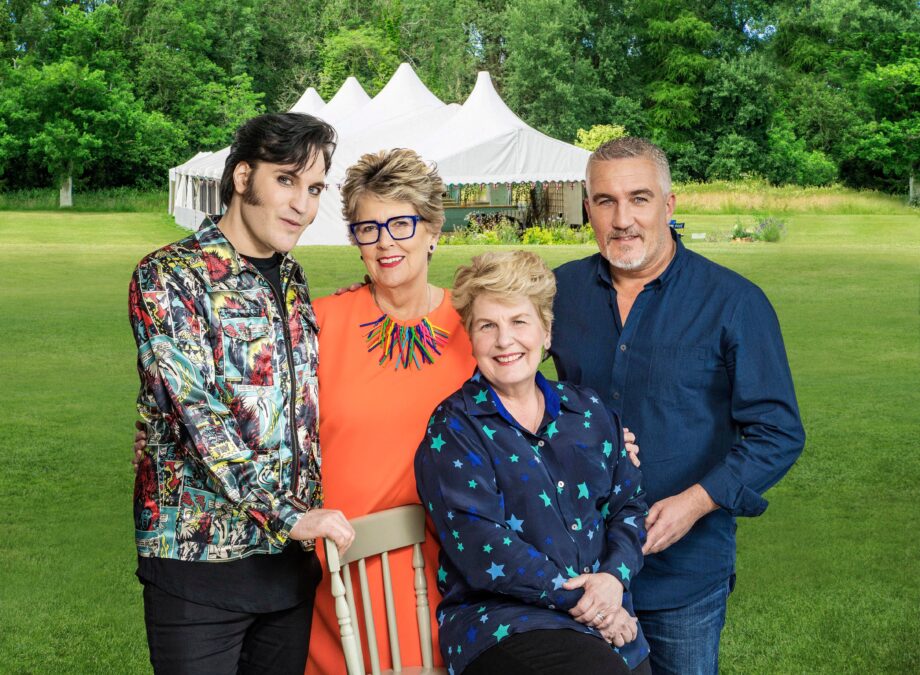 Who is Sandi Toksvig Ex Husband