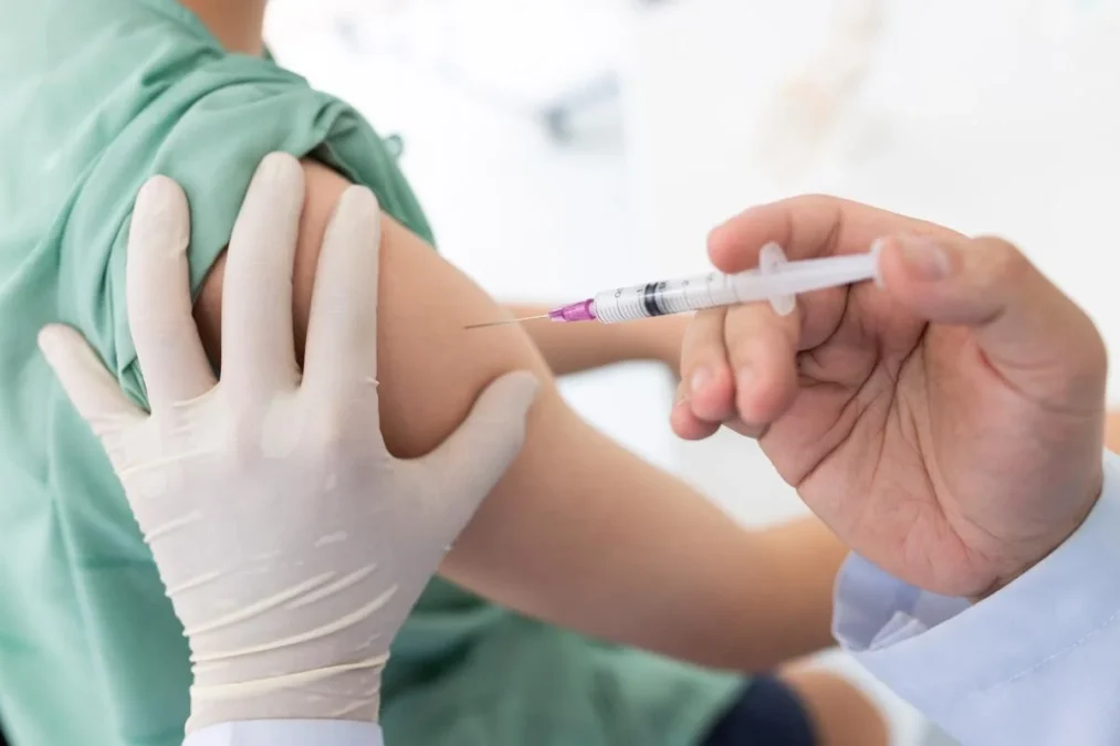 Oxford University ovarian cancer vaccine