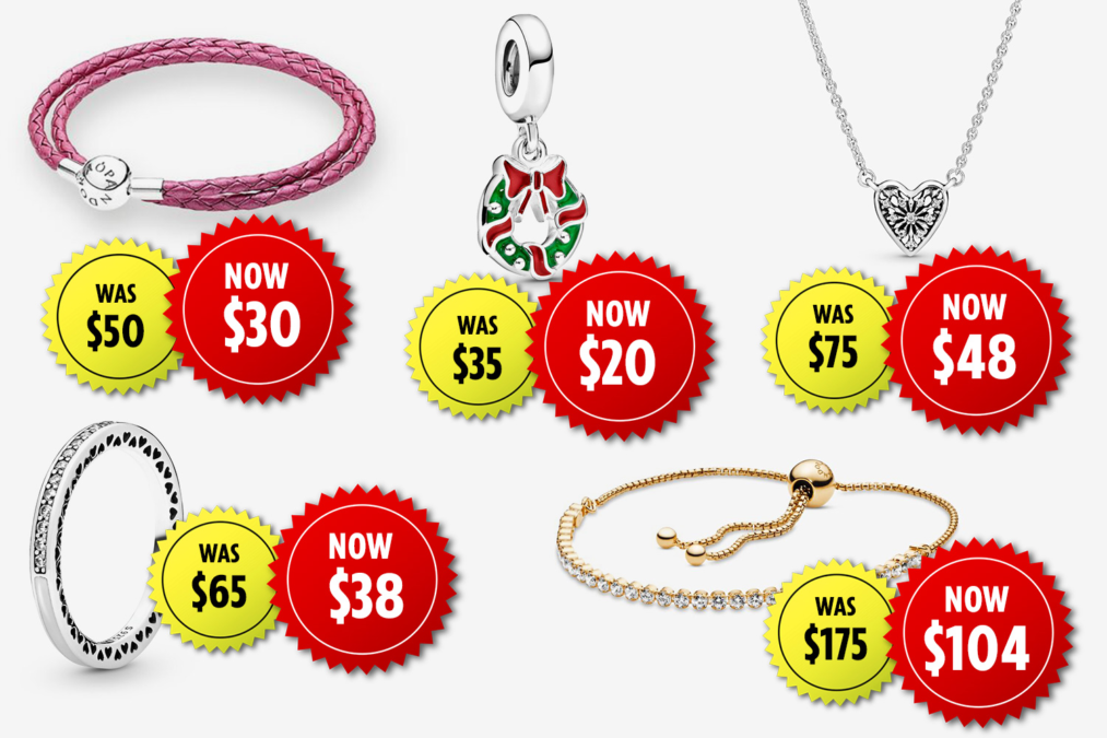 Pandora Sale