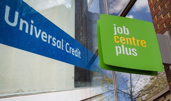 Universal Credit Login In