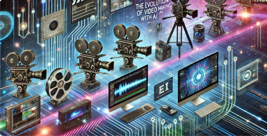 Revolutionizing Video Editing