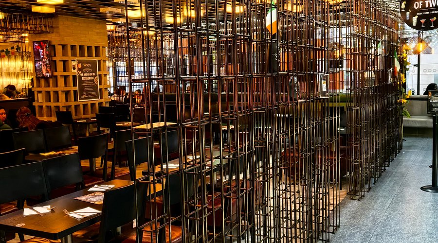 Wings Restaurant Dublin