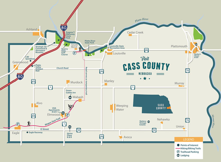 Cass County Interactive Map