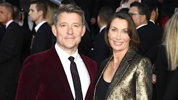 Ben Shephard Wife Illness
