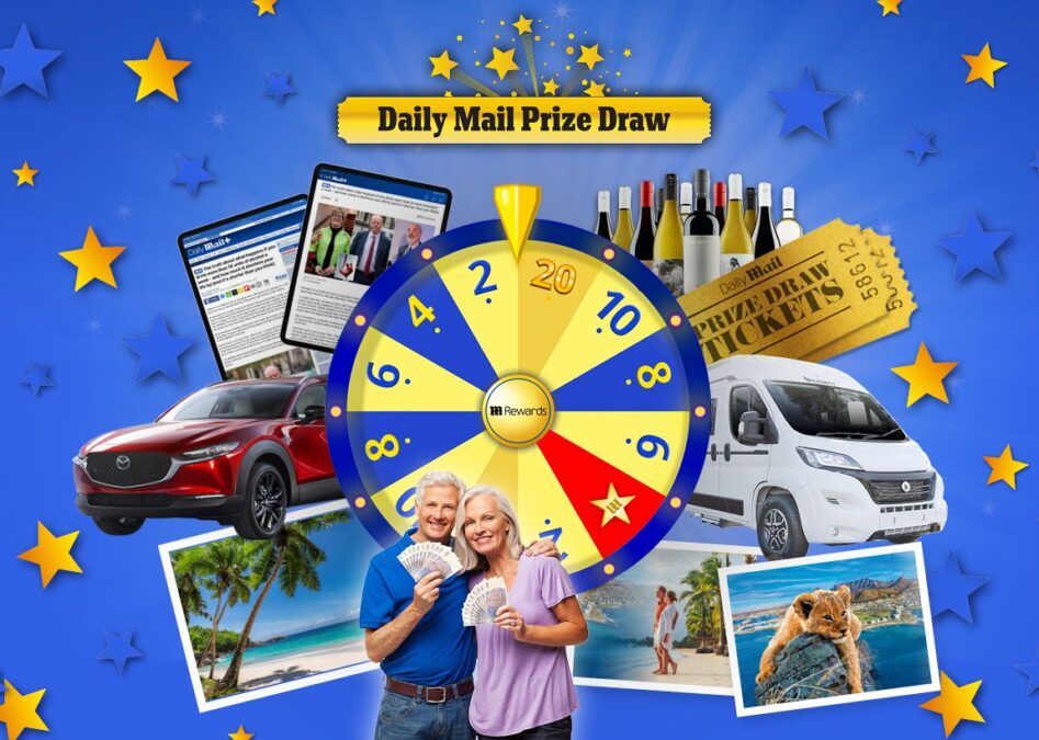 Daily Mail Rewards