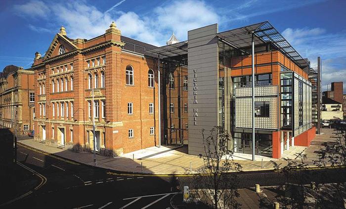 Victoria Hall Stoke-on-Trent Events – What’s On, Tickets & Upcoming Shows 2025