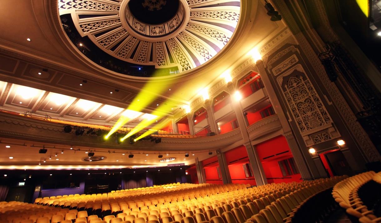 Regent Theatre Stoke – What’s On, Tickets, Seating Plan & Full Visitor Guide