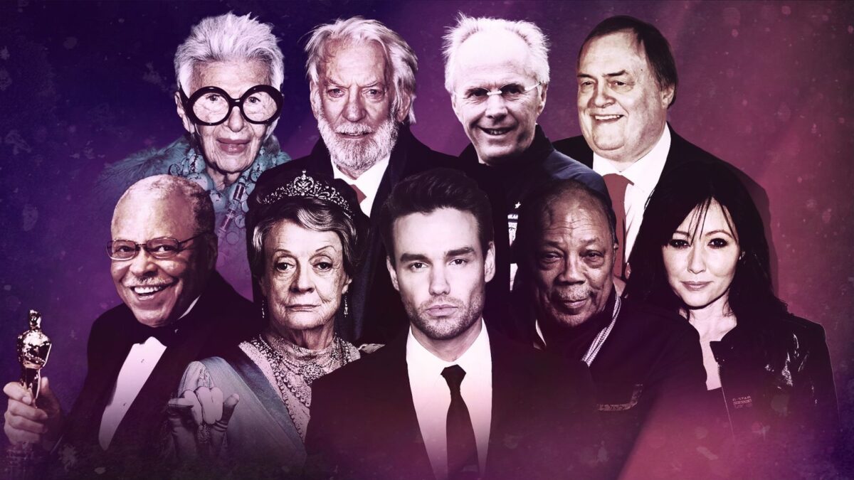 Celebrity News Death