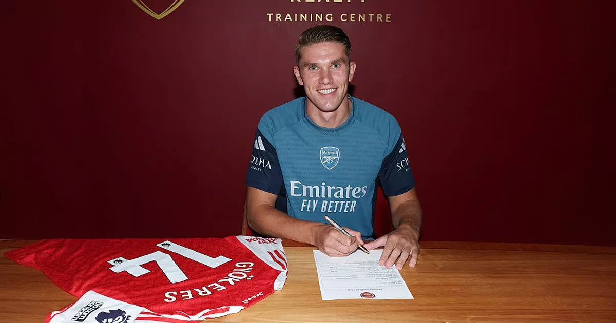 Gyokeres Arsenal: Viktor Gyökeres’ Transfer, Impact and Future